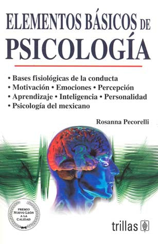 ELEMENTOS BASICOS DE PSICOLOGIA