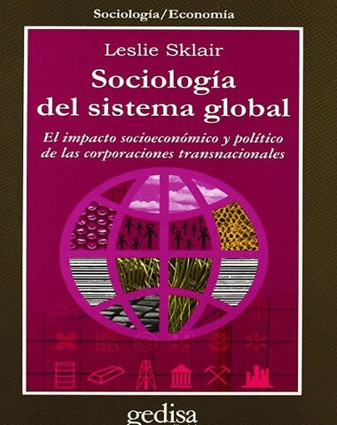 SOCIOLOGIA DEL SISTEMA GLOBAL