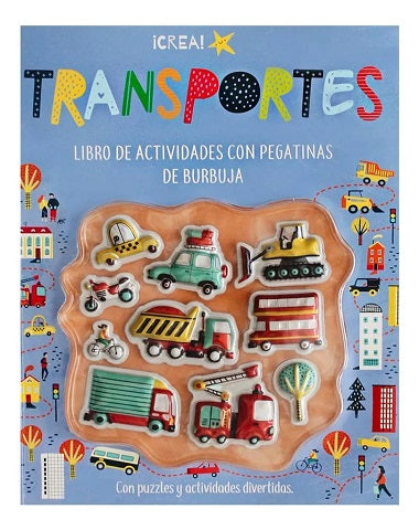 TRANSPORTES LIBRO DE ACTIVIDADES
