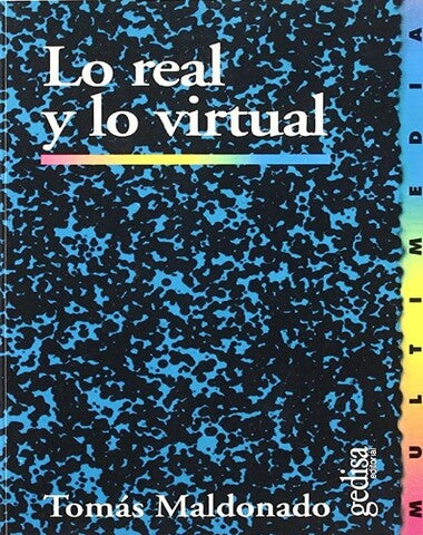 REAL Y LO VIRTUAL, LO