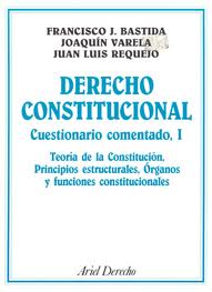 DERECHO CONSTITUCIONAL CUESTIONARIO