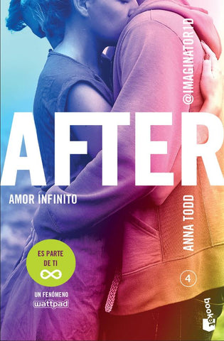 AFTER 4 AMOR INFINITO