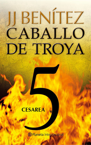 CESAREA 5 CABALLO DE TROYA