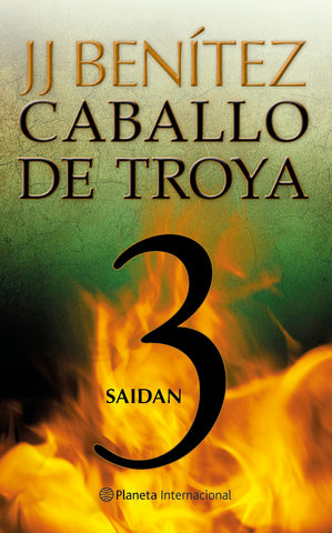 SAIDAN 3 CABALLO DE TROYA