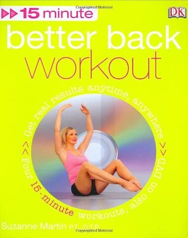 MINUTE BETTER BACK WORKOUT