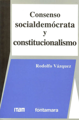 CONCENSO SOCIALDEMOCRATA Y CONSTITUCIONA