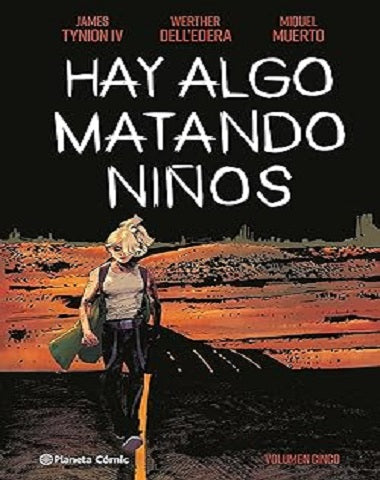 HAY ALGO MATANDO NIÑOS VOL.5