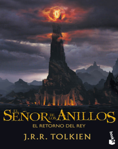 SEÑOR DE LOS ANILLOS III RETORNO DEL REY