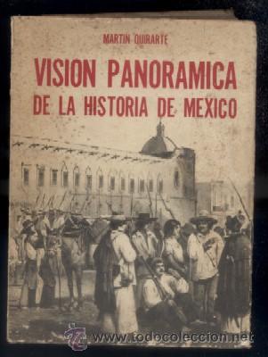VISION PANORAMICA DE LA HISTORIA DE MEXI