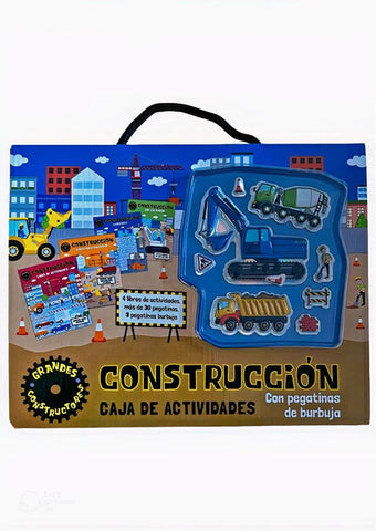 CONSTRUCCION CAJA DE ACTIVIDADES