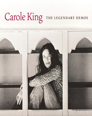 LP CAROLE / KING THE LEGENDARY DEMOS