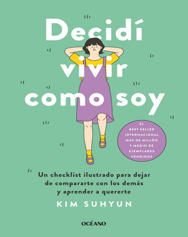 DECIDI VIVIR COMO SOY