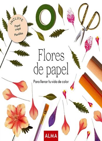 FLORES DE PAPEL