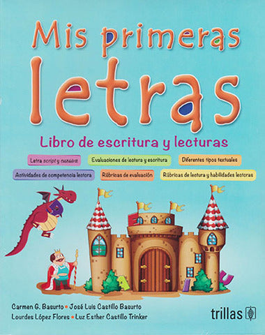 PRIMERAS LETRAS