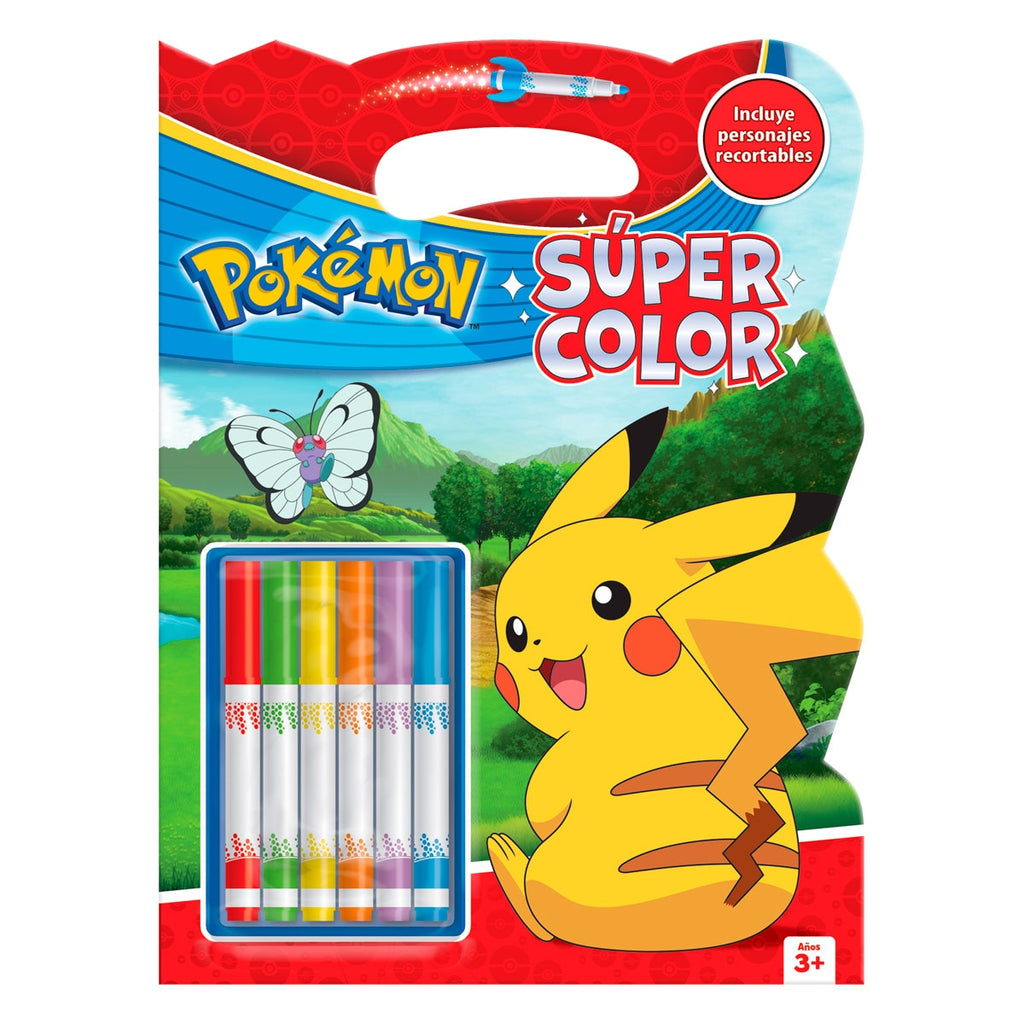 POKEMON SUPER COLOR