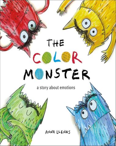 THE COLOR MONSTER
