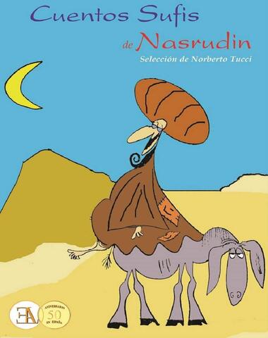 CUENTOS SUFIS DE NASRUDIN