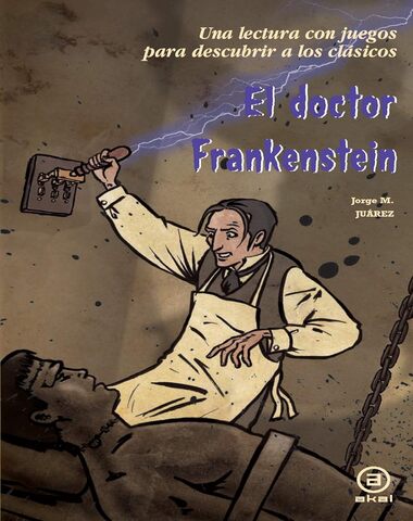 DOCTOR FRANKENSTEIN