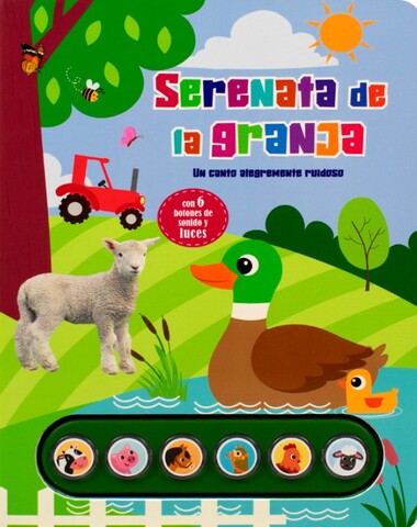 SERENATA EN LA GRANJA