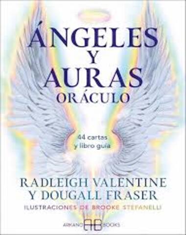 ANGELES Y AURAS ORACULO