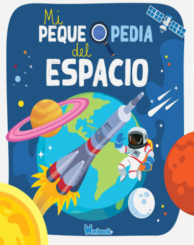 MI PEQUEPEDIA DEL ESPACIO