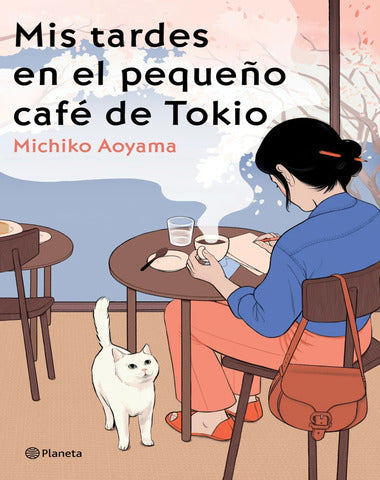 MIS TARDES EN EL PEQUEÑO CAFE DE TOKIO