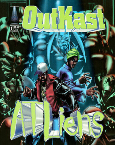 OUTKAST / ATLIENS
