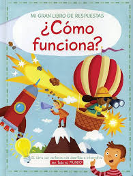 COMO FUNCIONA MI LIBRO DE RESPUESTAS