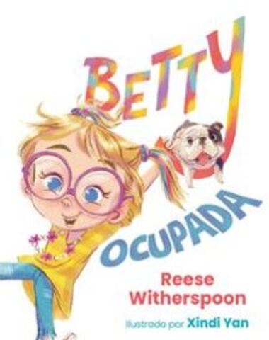BETTY OCUPADA