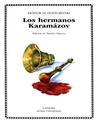 HERMANOS KARAMAZOV