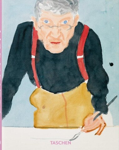 DAVID HOCKNEY UNA CRONOLOGIA