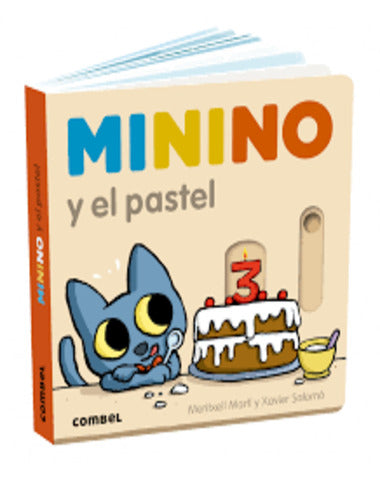 MININO Y EL PASTEL