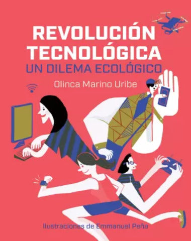 REVOLUCION TECNOLOGICA UN DILEMA ECOLOGI