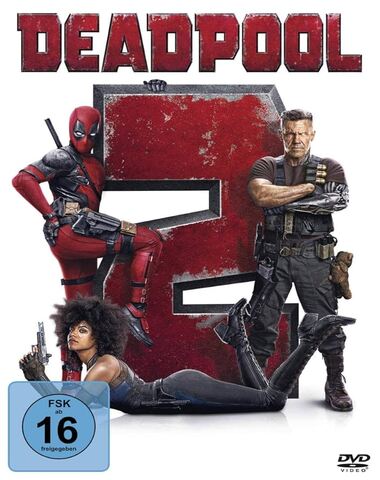 DEADPOOL 2
