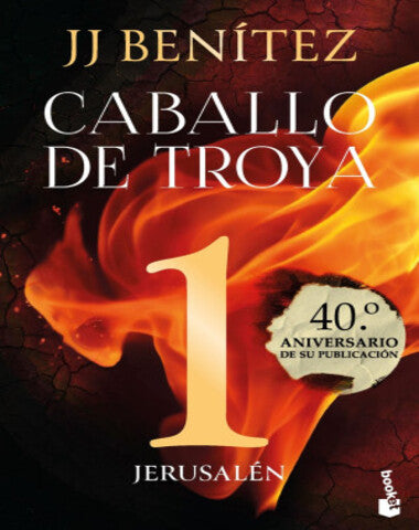 CABALLO DE TROYA 1 JERUSALEN ED 40 ANIVE