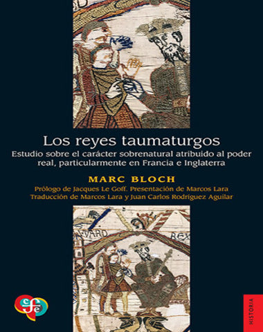 REYES TAUMATURGOS, LOS