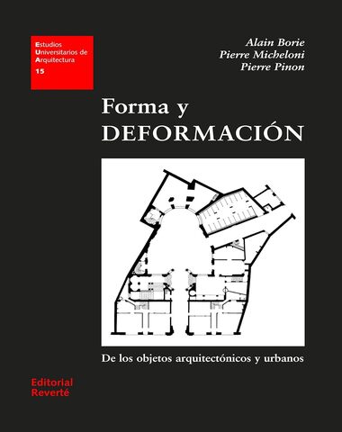 FORMA Y DEFORMACION DE LOS OBJETOS
