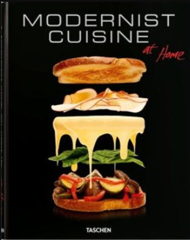 MODERNIST CUISINE AT HOME