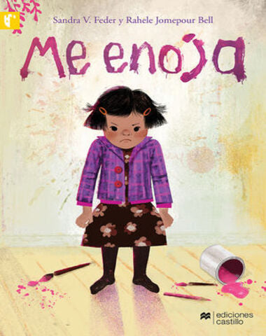 ME ENOJA