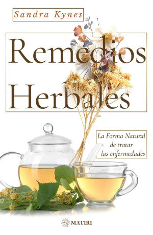 REMEDIOS HERBALES PARA PRINCIPIANTES