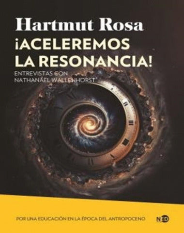 ACELEREMOS LA RESONANCIA POR UNA EDUCACI