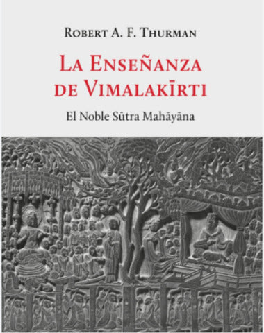 ENSEÑANZA DE VIMALAKIRTI, LA