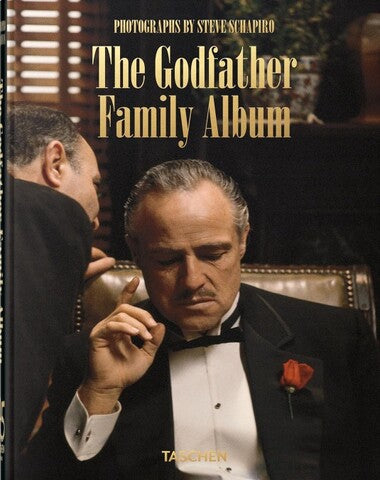 THE GODFATHER FAMILY ALBUM