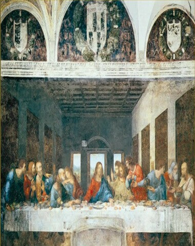 PUZZLE LA ULTIMA CENA 1000 PZ