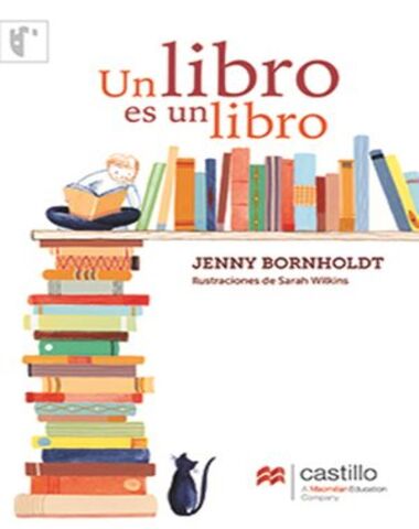 UN LIBRO ES UN LIBRO