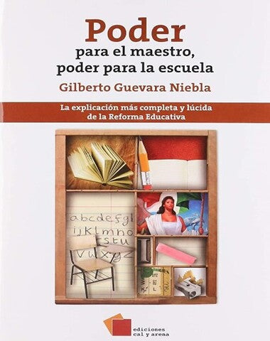 PODER PARA EL MAESTRO PODER PARA LA ESCU