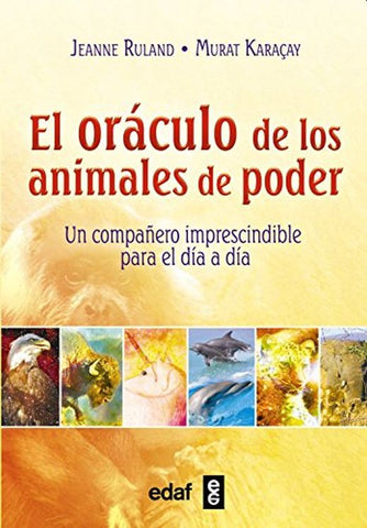 ORACULO DE LOS ANIMALES DE PODER, EL