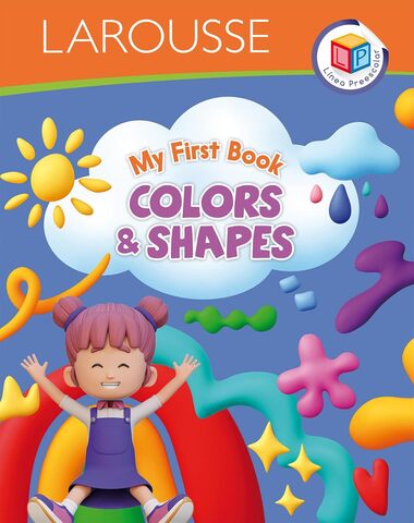 MY FIRST BOOK COLORS Y SHAPES