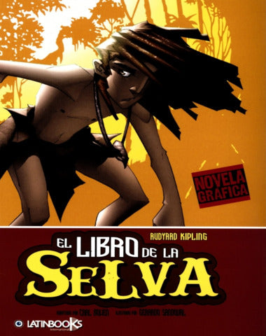 LIBRO DE LA SELVA, EL