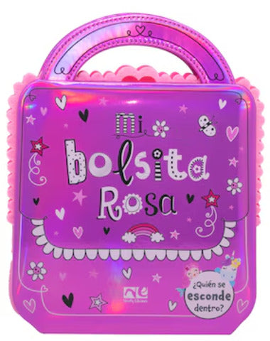 MI BOLSITA ROSA